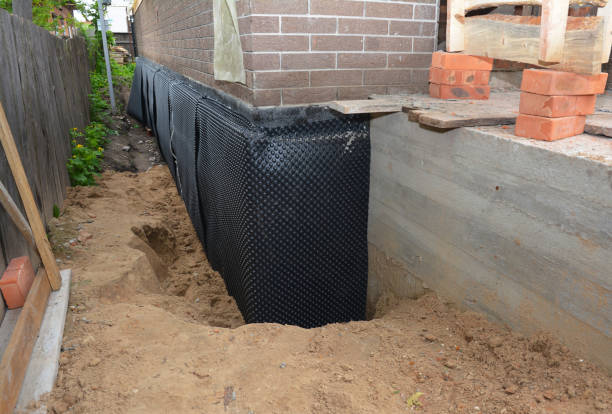 Expert waterproofing evaluation at a Pendleton, KY property